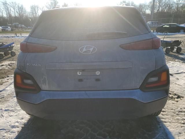 2021 Hyundai Kona SEL