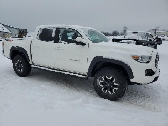 2021 Toyota Tacoma Double Cab