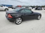 2001 Mercedes-Benz SLK 320