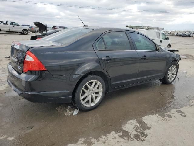 2011 Ford Fusion SEL