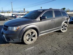 2019 Dodge Journey Crossroad en venta en Colton, CA