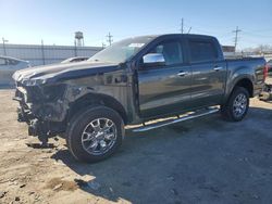 Salvage cars for sale at Chicago Heights, IL auction: 2020 Ford Ranger XL