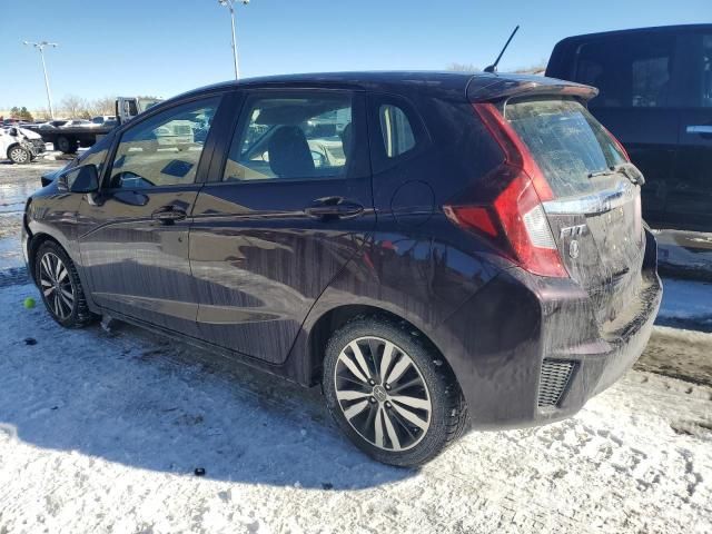 2017 Honda FIT EX