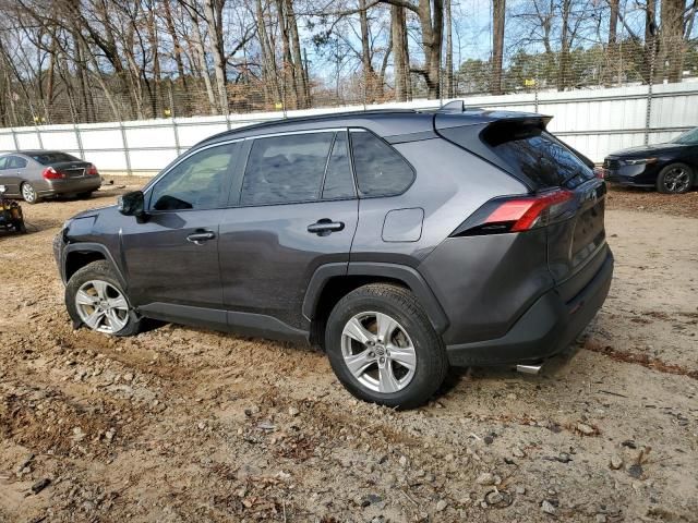 2019 Toyota Rav4 XLE