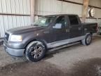 2007 Ford F150 Supercrew