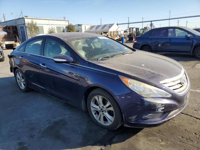 2013 Hyundai Sonata SE