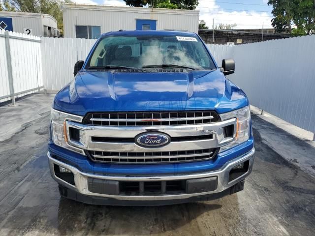 2018 Ford F150 Super Cab