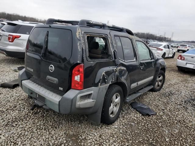 2006 Nissan Xterra OFF Road