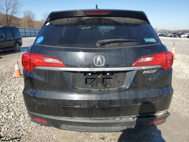 2013 Acura RDX