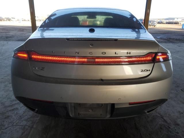 2014 Lincoln MKZ Hybrid