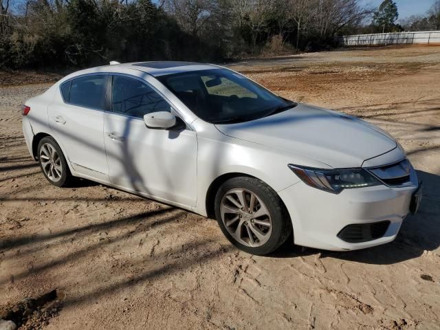 2017 Acura ILX Base Watch Plus