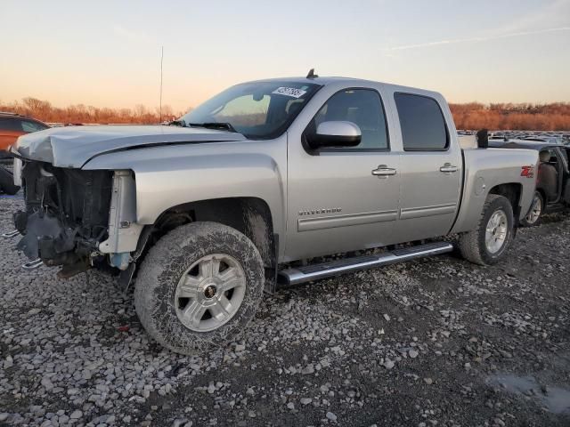 2010 Chevrolet Silverado K1500 LT