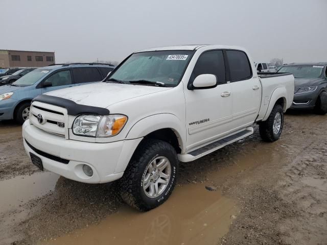 2005 Toyota Tundra Double Cab Limited