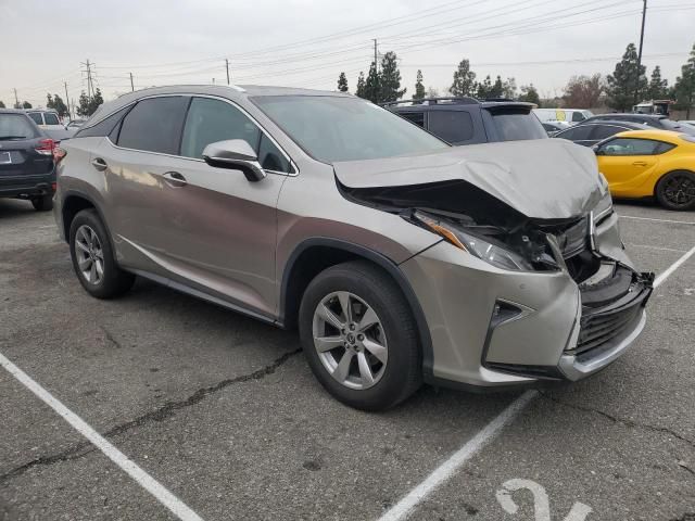 2019 Lexus RX 350 Base