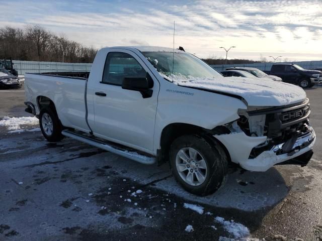 2024 Chevrolet Silverado C1500