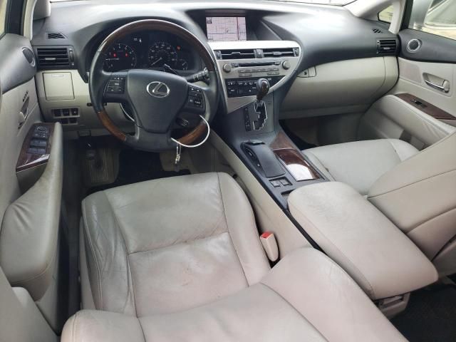 2011 Lexus RX 350