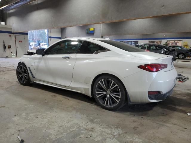 2017 Infiniti Q60 Premium