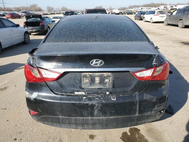 2014 Hyundai Sonata GLS