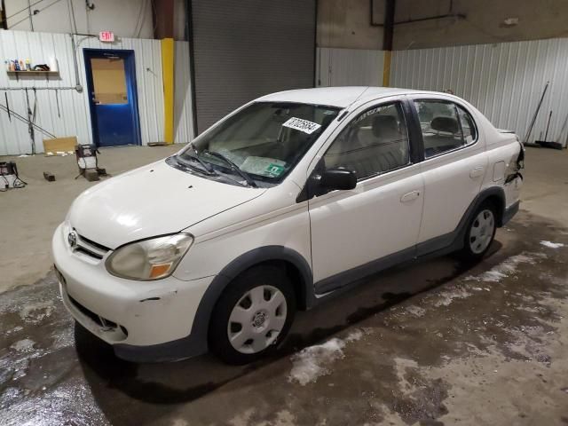 2004 Toyota Echo