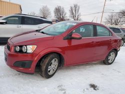 2014 Chevrolet Sonic LT en venta en Moraine, OH