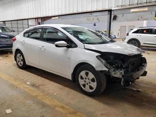 2016 KIA Forte LX