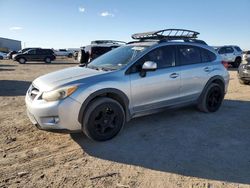 Subaru xv salvage cars for sale: 2013 Subaru XV Crosstrek 2.0 Premium