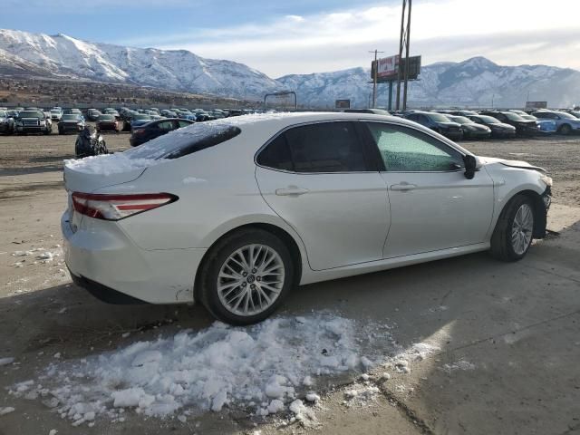 2018 Toyota Camry Hybrid