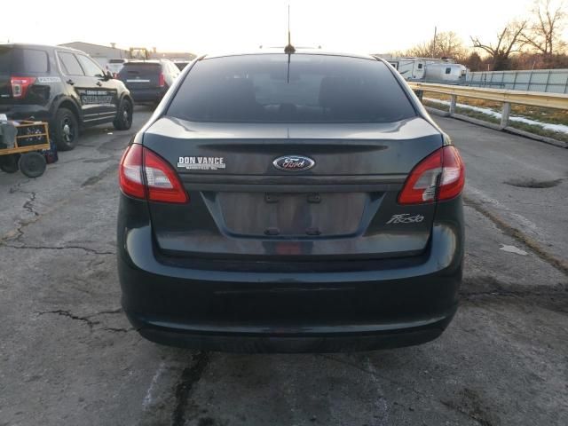 2011 Ford Fiesta S