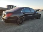 2015 Mercedes-Benz S 63 AMG