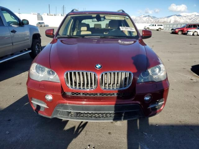 2012 BMW X5 XDRIVE35D