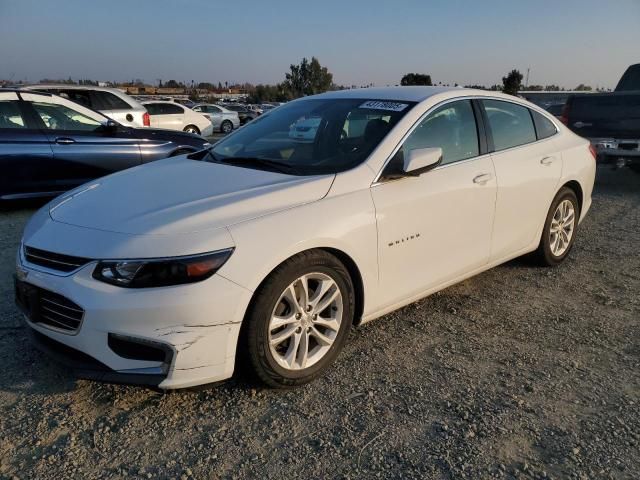 2018 Chevrolet Malibu Hybrid