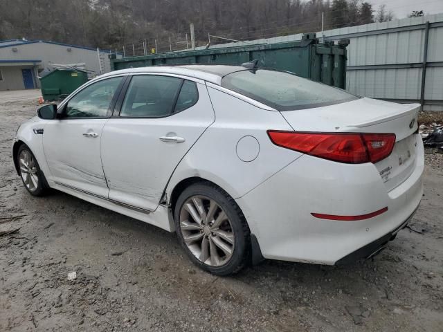 2015 KIA Optima SX