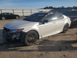 Salvage cars for sale at Fredericksburg, VA auction: 2022 Toyota Camry XSE