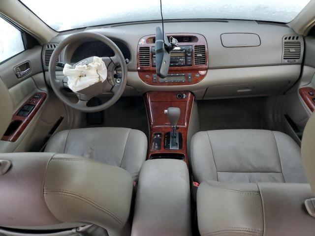 2006 Toyota Camry LE