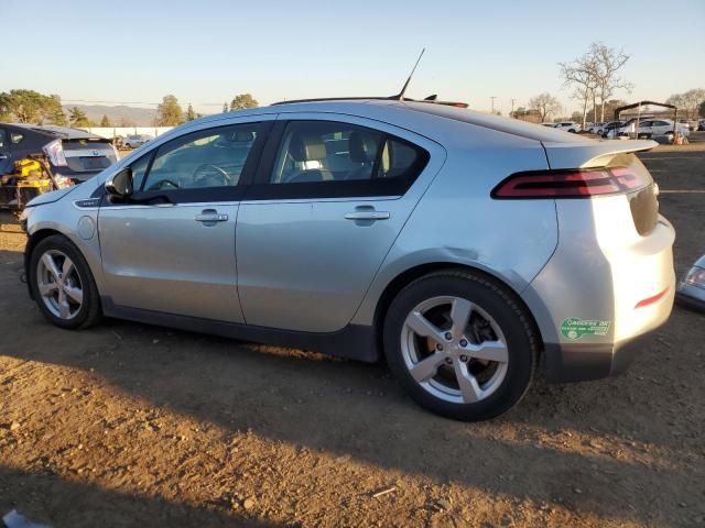 2012 Chevrolet Volt