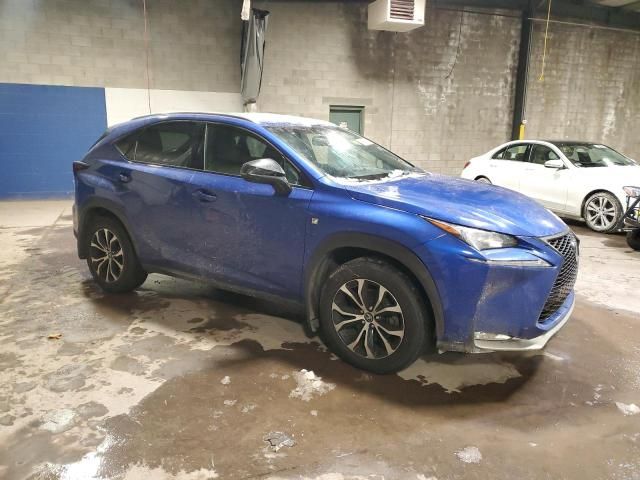 2016 Lexus NX 200T Base