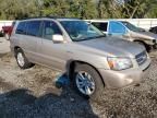 2006 Toyota Highlander Hybrid