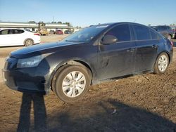 Salvage cars for sale at Harleyville, SC auction: 2014 Chevrolet Cruze LS