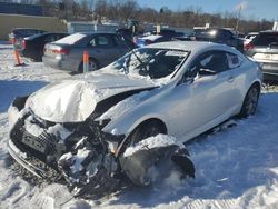 Lexus rc300 salvage cars for sale: 2019 Lexus RC 300