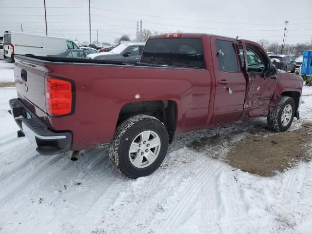 2016 Chevrolet Silverado C1500 LT