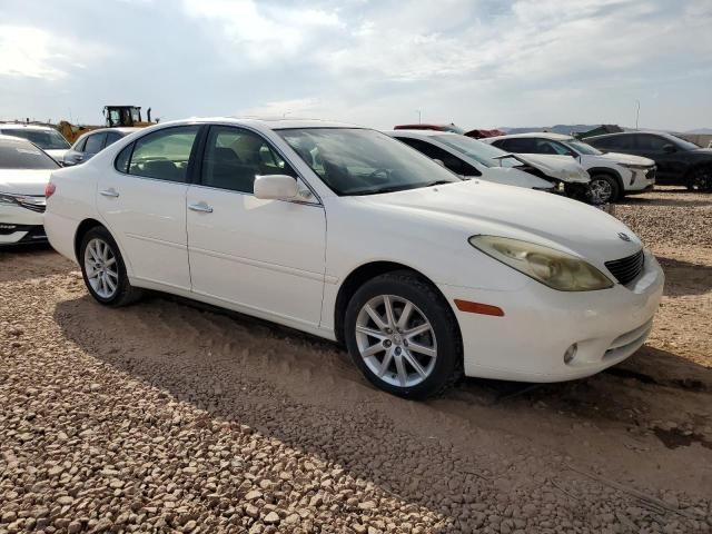 2006 Lexus ES 330