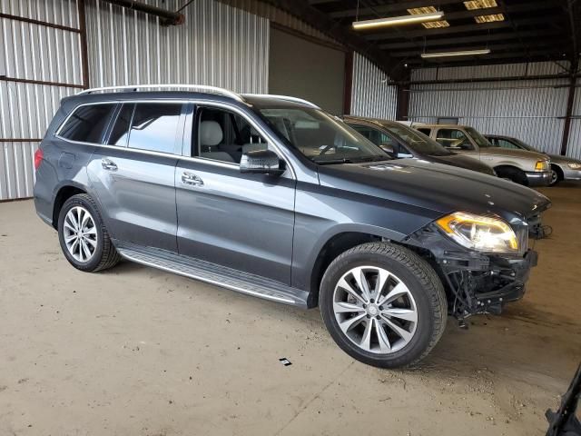 2015 Mercedes-Benz GL 450 4matic