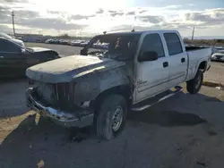 Salvage trucks for sale at Tucson, AZ auction: 2005 Chevrolet Silverado K2500 Heavy Duty