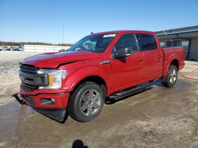 2020 Ford F150 Supercrew