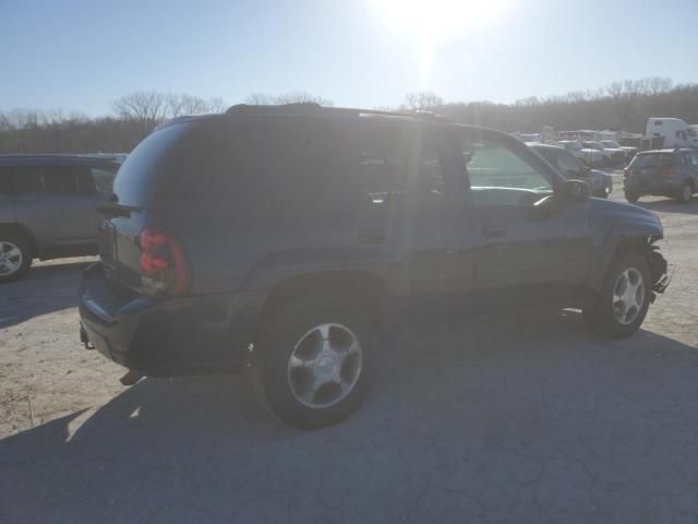 2008 Chevrolet Trailblazer LS