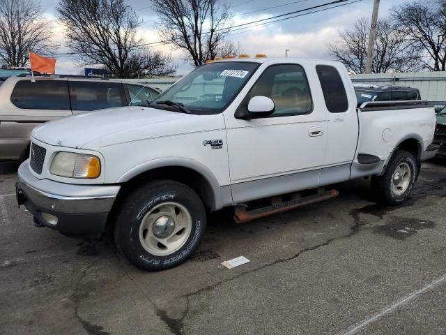 2001 Ford F150