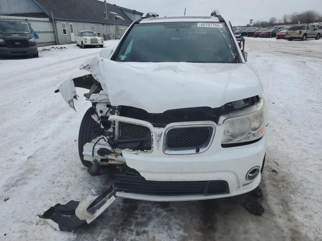 2009 Pontiac Torrent GXP