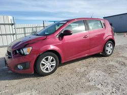 2014 Chevrolet Sonic LT en venta en Arcadia, FL