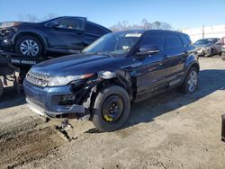 2012 Land Rover Range Rover Evoque Pure Plus en venta en Spartanburg, SC