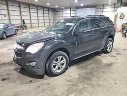 Salvage Cars with No Bids Yet For Sale at auction: 2015 Chevrolet Equinox LT